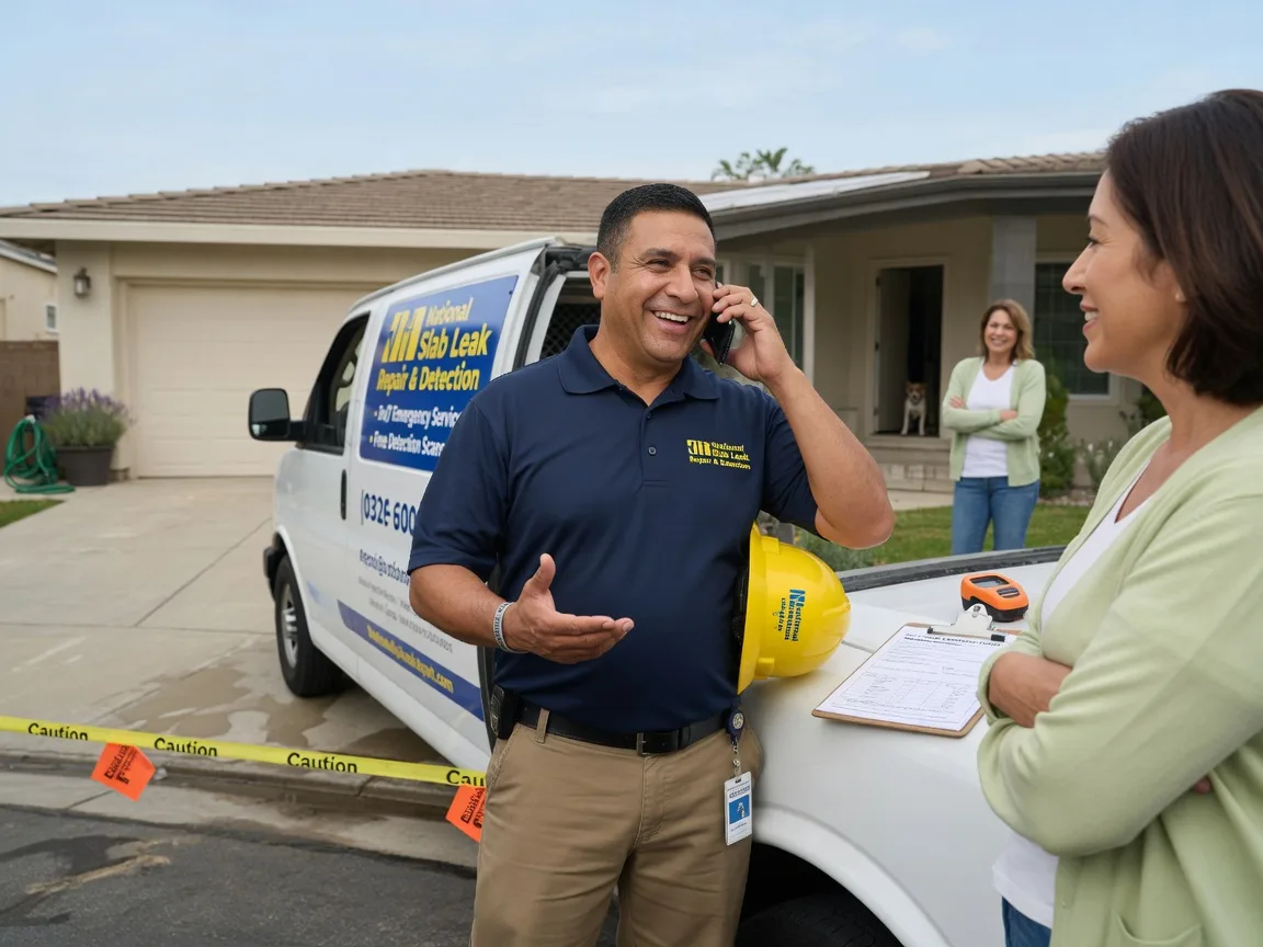 Slab Leak Detection Coamo, PR FAQs